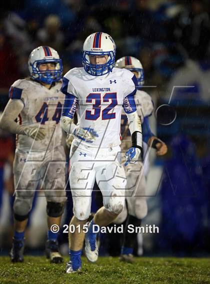 Thumbnail 1 in Lexington @ Brookfield (MSHSAA District 8 Semifinal) photogallery.