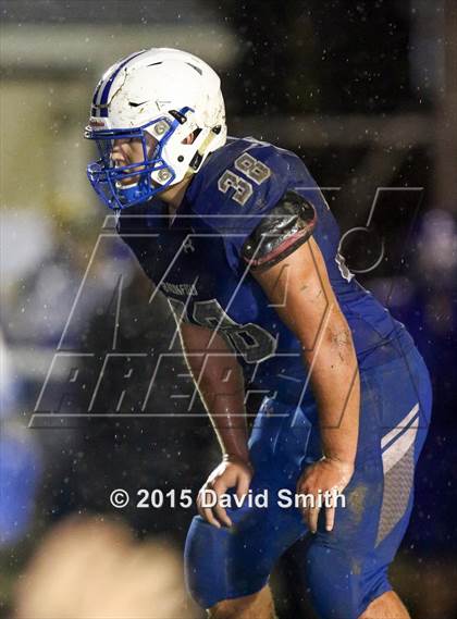 Thumbnail 3 in Lexington @ Brookfield (MSHSAA District 8 Semifinal) photogallery.