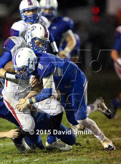 Thumbnail 2 in Lexington @ Brookfield (MSHSAA District 8 Semifinal) photogallery.