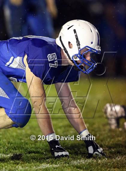 Thumbnail 3 in Lexington @ Brookfield (MSHSAA District 8 Semifinal) photogallery.