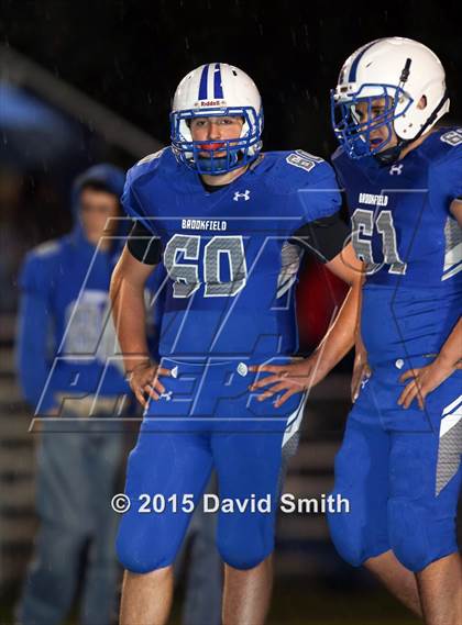Thumbnail 1 in Lexington @ Brookfield (MSHSAA District 8 Semifinal) photogallery.