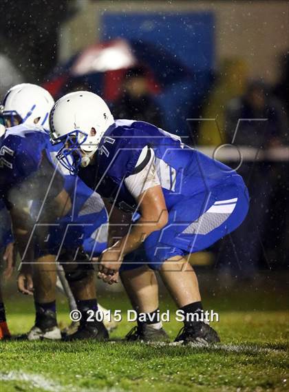 Thumbnail 2 in Lexington @ Brookfield (MSHSAA District 8 Semifinal) photogallery.