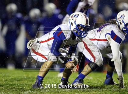 Thumbnail 1 in Lexington @ Brookfield (MSHSAA District 8 Semifinal) photogallery.