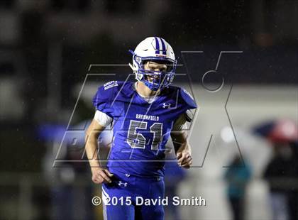 Thumbnail 1 in Lexington @ Brookfield (MSHSAA District 8 Semifinal) photogallery.