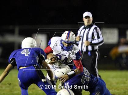 Thumbnail 1 in Lexington @ Brookfield (MSHSAA District 8 Semifinal) photogallery.
