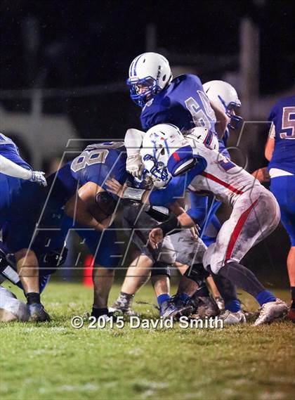 Thumbnail 1 in Lexington @ Brookfield (MSHSAA District 8 Semifinal) photogallery.