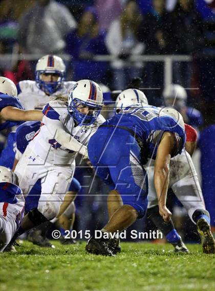 Thumbnail 1 in Lexington @ Brookfield (MSHSAA District 8 Semifinal) photogallery.