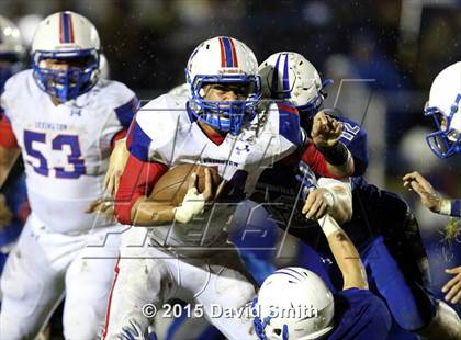Thumbnail 2 in Lexington @ Brookfield (MSHSAA District 8 Semifinal) photogallery.