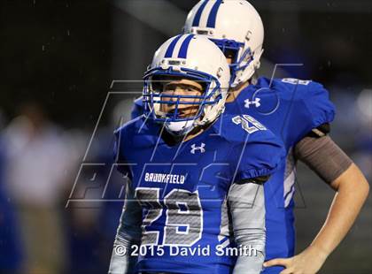 Thumbnail 1 in Lexington @ Brookfield (MSHSAA District 8 Semifinal) photogallery.