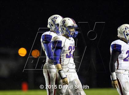 Thumbnail 2 in Lexington @ Brookfield (MSHSAA District 8 Semifinal) photogallery.