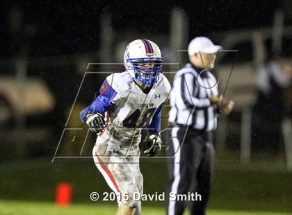 Thumbnail 2 in Lexington @ Brookfield (MSHSAA District 8 Semifinal) photogallery.