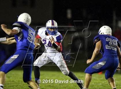 Thumbnail 3 in Lexington @ Brookfield (MSHSAA District 8 Semifinal) photogallery.