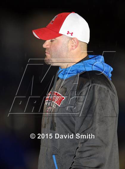 Thumbnail 1 in Lexington @ Brookfield (MSHSAA District 8 Semifinal) photogallery.