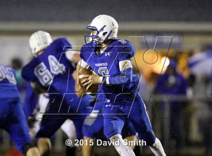 Thumbnail 2 in Lexington @ Brookfield (MSHSAA District 8 Semifinal) photogallery.