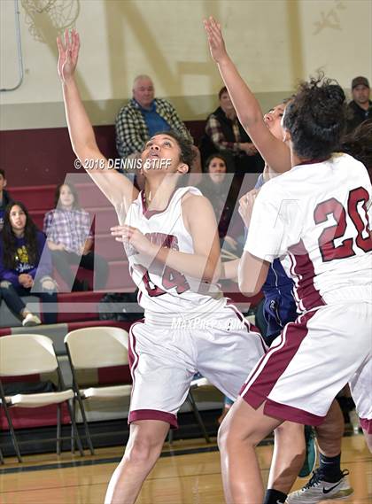 Thumbnail 3 in Livingston @ West Campus (CIF SJS D4 Playoff) photogallery.