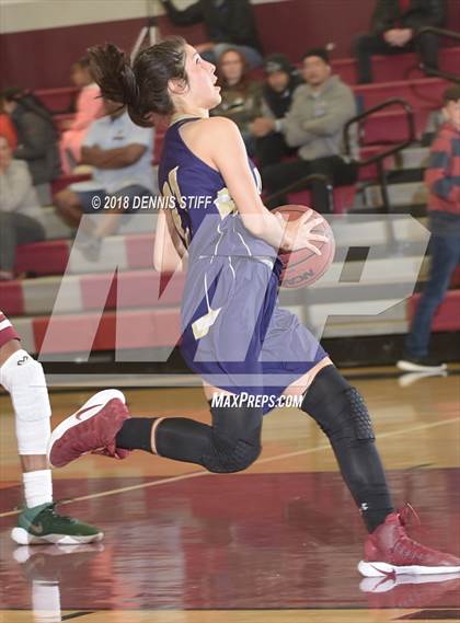 Thumbnail 3 in Livingston @ West Campus (CIF SJS D4 Playoff) photogallery.