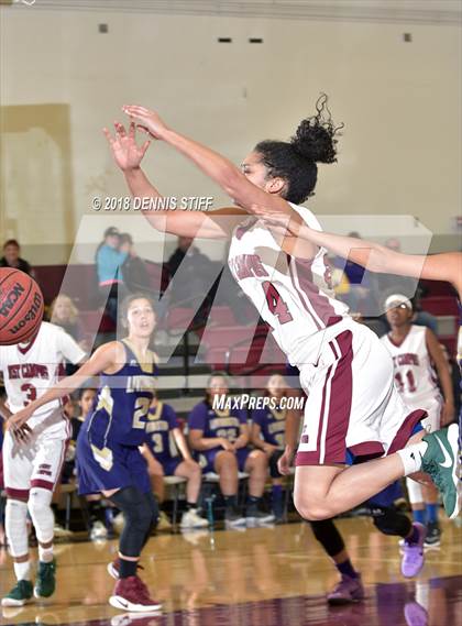 Thumbnail 3 in Livingston @ West Campus (CIF SJS D4 Playoff) photogallery.