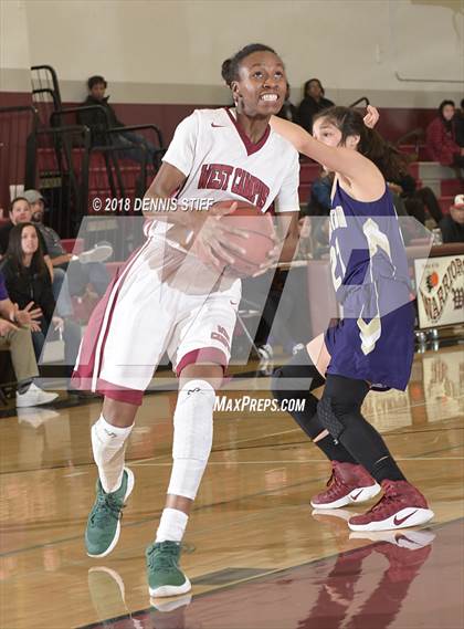 Thumbnail 1 in Livingston @ West Campus (CIF SJS D4 Playoff) photogallery.
