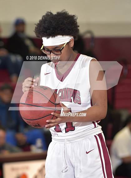 Thumbnail 3 in Livingston @ West Campus (CIF SJS D4 Playoff) photogallery.