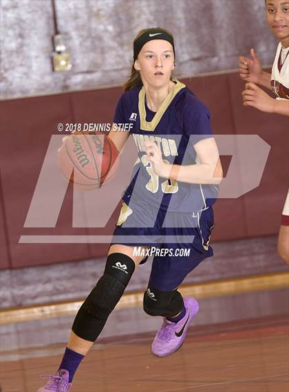 Thumbnail 2 in Livingston @ West Campus (CIF SJS D4 Playoff) photogallery.