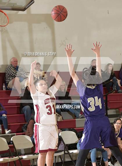 Thumbnail 2 in Livingston @ West Campus (CIF SJS D4 Playoff) photogallery.