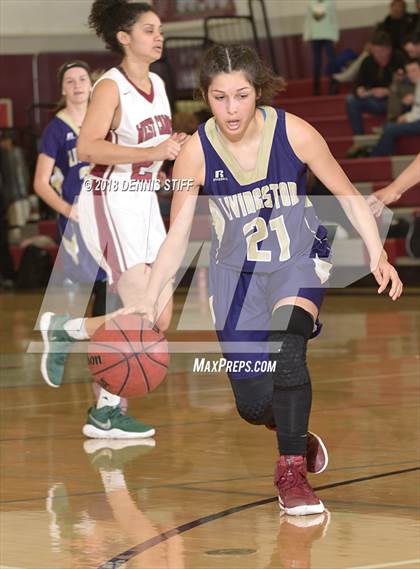 Thumbnail 1 in Livingston @ West Campus (CIF SJS D4 Playoff) photogallery.