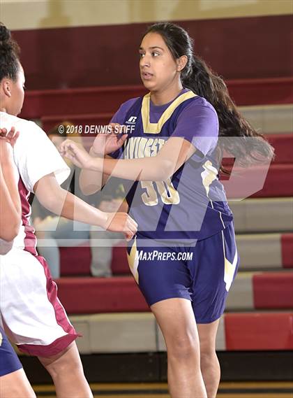 Thumbnail 2 in Livingston @ West Campus (CIF SJS D4 Playoff) photogallery.