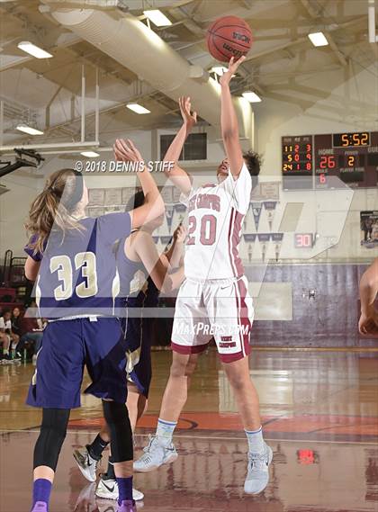Thumbnail 3 in Livingston @ West Campus (CIF SJS D4 Playoff) photogallery.
