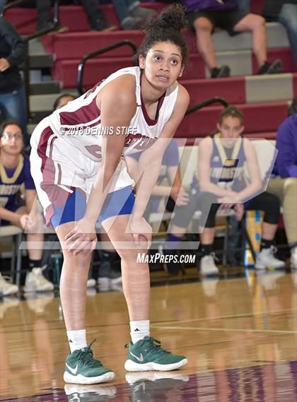 Thumbnail 2 in Livingston @ West Campus (CIF SJS D4 Playoff) photogallery.