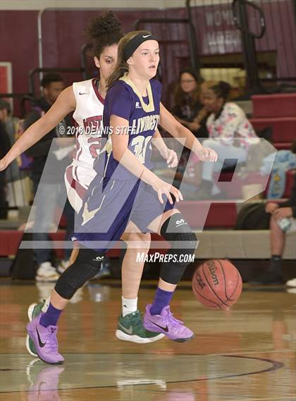 Thumbnail 2 in Livingston @ West Campus (CIF SJS D4 Playoff) photogallery.