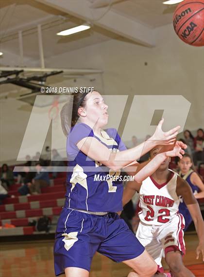 Thumbnail 1 in Livingston @ West Campus (CIF SJS D4 Playoff) photogallery.