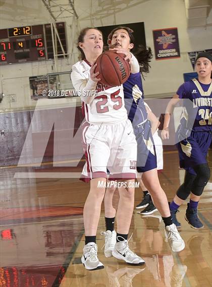 Thumbnail 3 in Livingston @ West Campus (CIF SJS D4 Playoff) photogallery.