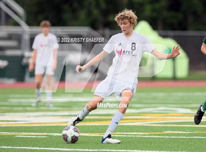 Thumbnail 2 in Apex Friendship @ Cardinal Gibbons photogallery.