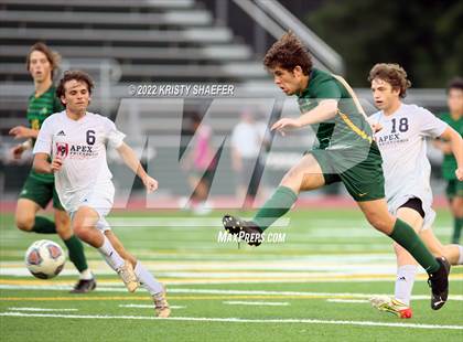 Thumbnail 1 in Apex Friendship @ Cardinal Gibbons photogallery.