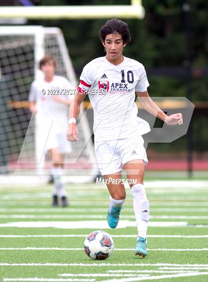 Thumbnail 2 in Apex Friendship @ Cardinal Gibbons photogallery.