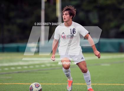 Thumbnail 1 in Apex Friendship @ Cardinal Gibbons photogallery.