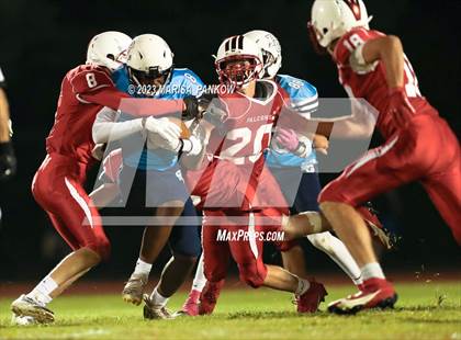 Thumbnail 1 in Bishop Grimes vs South Lewis photogallery.