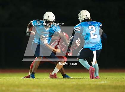 Thumbnail 2 in Bishop Grimes vs South Lewis photogallery.