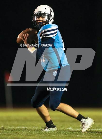 Thumbnail 2 in Bishop Grimes vs South Lewis photogallery.