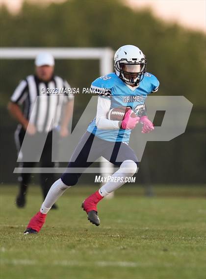 Thumbnail 3 in Bishop Grimes vs South Lewis photogallery.
