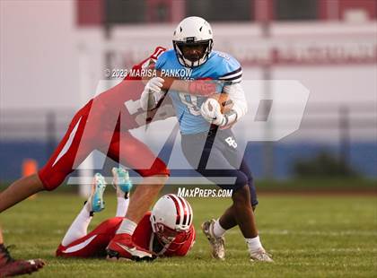 Thumbnail 2 in Bishop Grimes vs South Lewis photogallery.