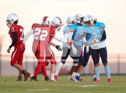 Thumbnail 1 in Bishop Grimes vs South Lewis photogallery.