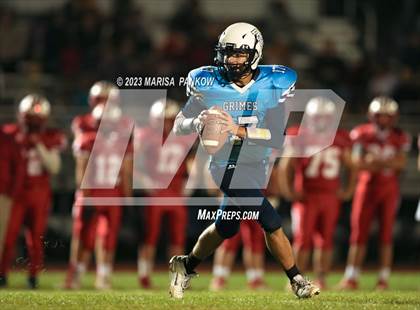 Thumbnail 1 in Bishop Grimes vs South Lewis photogallery.