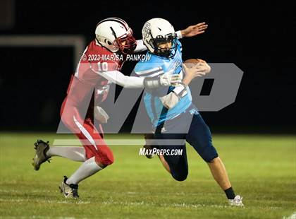 Thumbnail 2 in Bishop Grimes vs South Lewis photogallery.