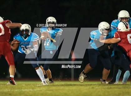 Thumbnail 3 in Bishop Grimes vs South Lewis photogallery.