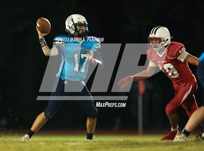 Thumbnail 1 in Bishop Grimes vs South Lewis photogallery.