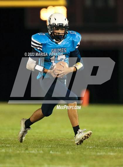 Thumbnail 1 in Bishop Grimes vs South Lewis photogallery.