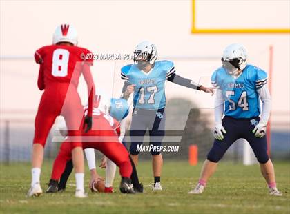 Thumbnail 1 in Bishop Grimes vs South Lewis photogallery.