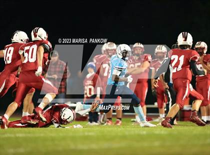 Thumbnail 2 in Bishop Grimes vs South Lewis photogallery.