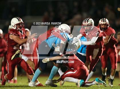Thumbnail 1 in Bishop Grimes vs South Lewis photogallery.